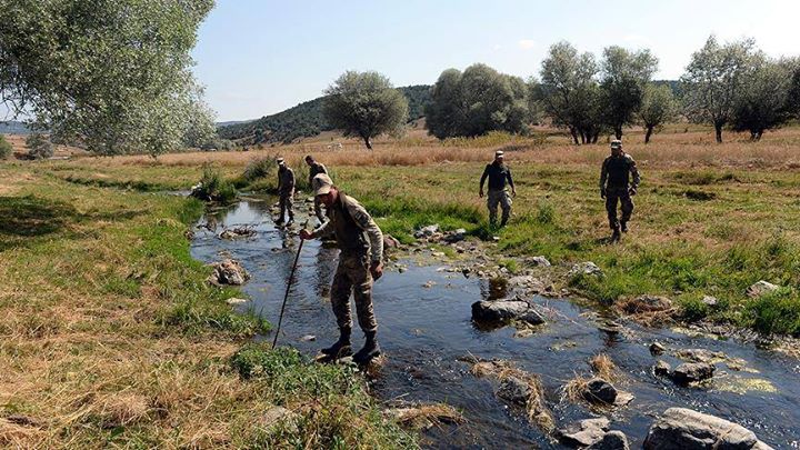 Tokat’ta kaybolan Evrim’i arama çalışmaları sürüyor