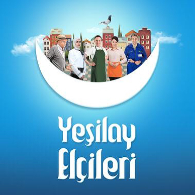 Ağrı’da ”YEŞİLAY ELÇİLERİ PROJESİ” büyük ilgi görüyor