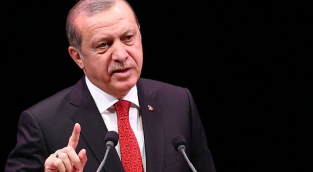 CUMHURBAŞKANI ERDOĞAN’DAN GELEN TALİMAT SOĞUK DUŞ ETKİSİ YAPTI