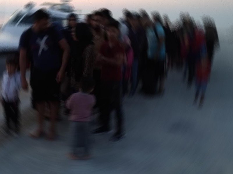 Ağrı-Erzurum Karayolu Üzerinde 49 Kaçak Göçmen Yakalandı