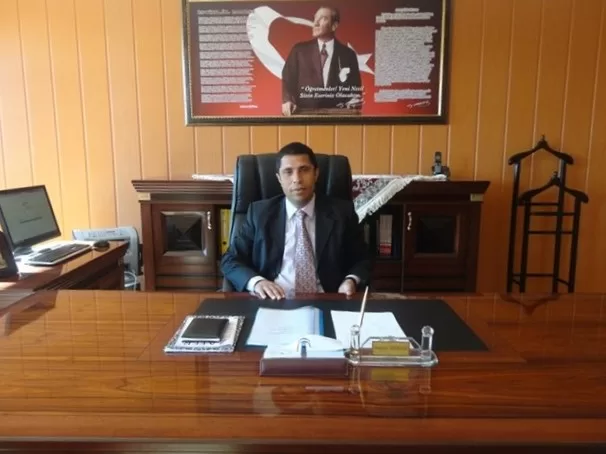 Dedeli Belediye Başkanı Durak’tan Baro Başkanı Aydın’a Ziyaret  