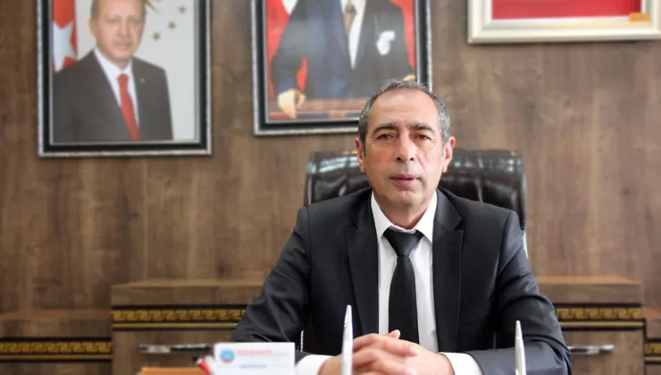 BBP, Tutak adayı Bülent Duru seçim startı verdi