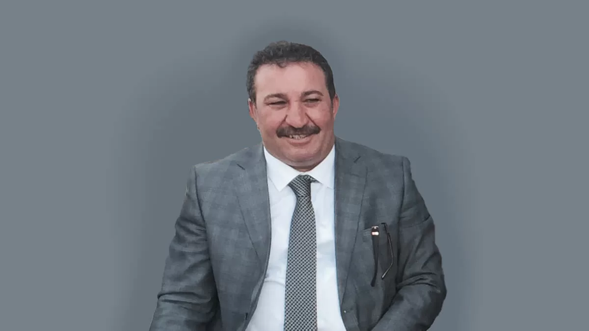 PATNOS AK PARTİ ADAY ADAYI İBRAHİM VAROL