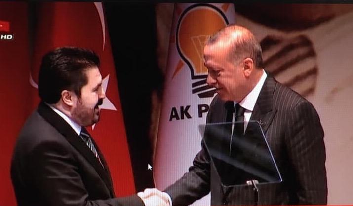 Savcı Sayan’ın Adaylığı Cumhurbaşkanı Erdoğan Tarafından Açıklandı