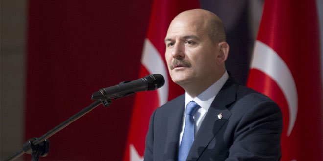 Bakan Soylu, araç kullanırken lütfen şunu yapmayın dedi