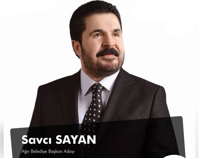 Savcı Sayan’a, ufacık yüreğinden kocaman çığlık