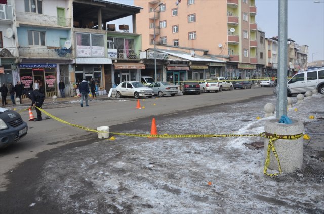 Ağrı-Patnos’ta silahlı kavga’da 2 kişi hayatını kaybetti