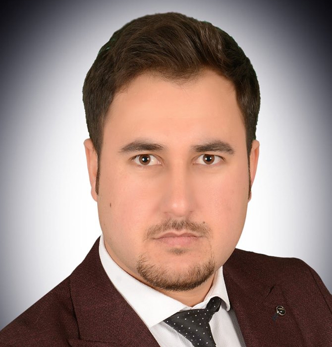 CHP, Patnos Belediye Başkan Adayı Avukat Lokman Çetin