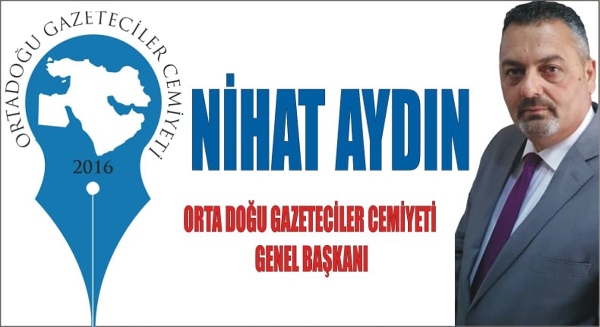 OGC  Genel Başkanı Aydın’dan ”18 Mart Şehitleri Anma Günü” mesajı