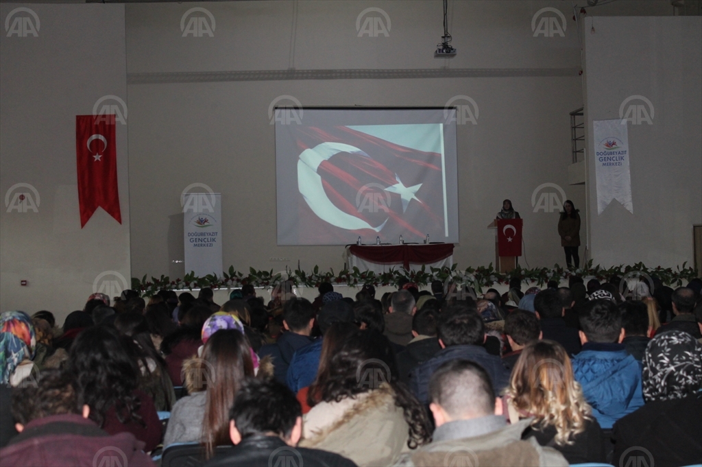 Ağrı- Doğubayazıt’ta “nitelikli öğretmen” semineri