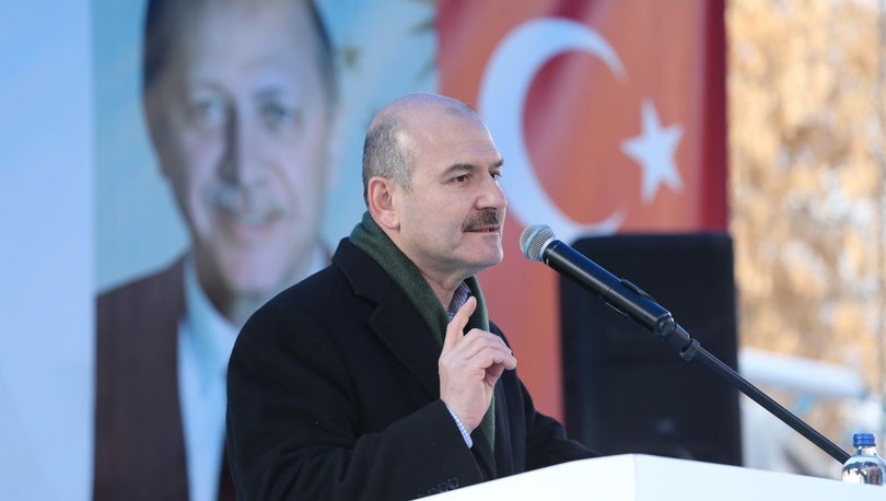 İçişleri Bakanı Soylu Yarın Ağrı’ya Geliyor