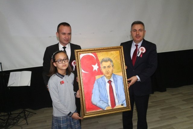 Ağrı’da İstiklal Marşı’nın Kabulü ve Mehmet Akif Ersoy’u Anma Programı Düzenlendi