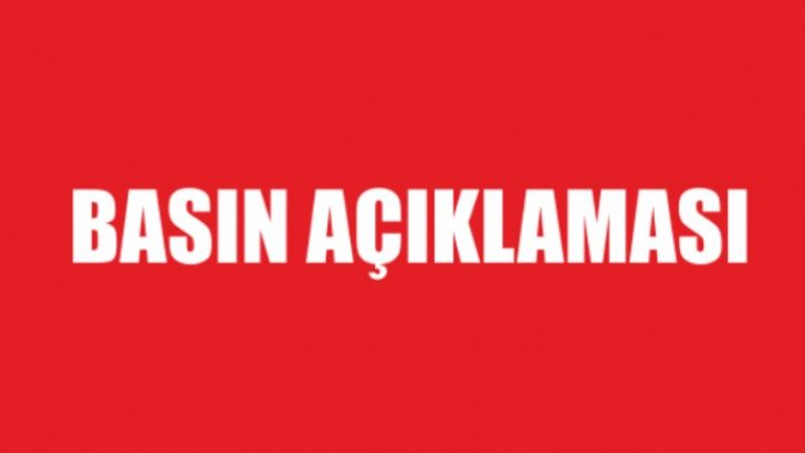 Patnos Eski Belediye Başkanı Akbay’dan Basın Açıklaması