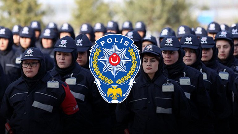 Kadın Polis Memuru Adayı Alımı İçin Başvuru Şartları Açıklandı