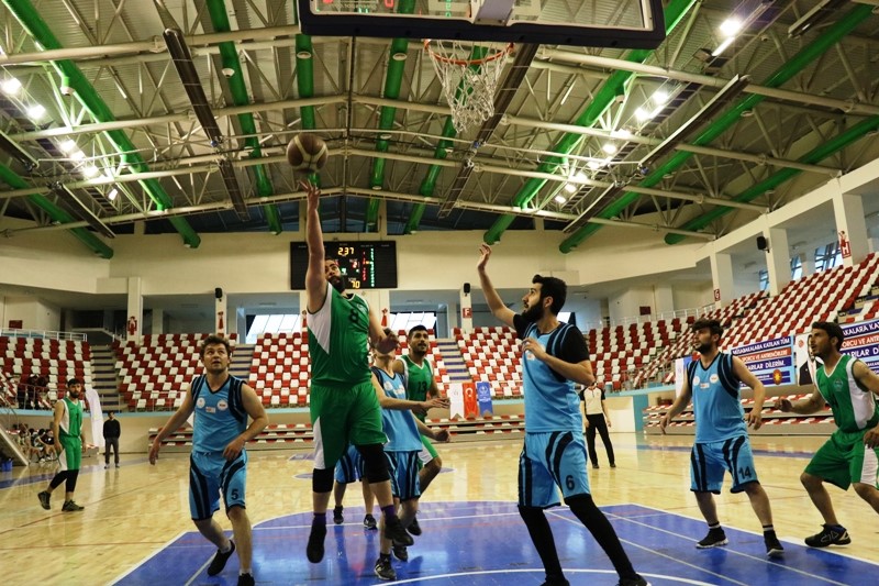 Kyk’lılar Arası Basketbol Müsabakaları Sona Erdi