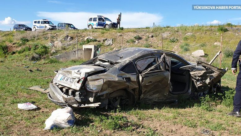 Ağrı-Patnos’ta Tarafik Kazasında 1 Kişi Hayatını Kaybetti