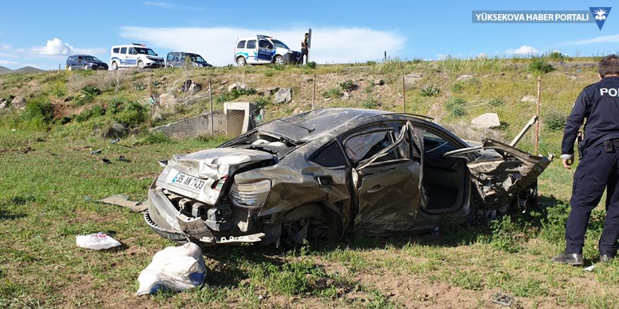 Ağrı-Patnos’ta Tarafik Kazasında 1 Kişi Hayatını Kaybetti