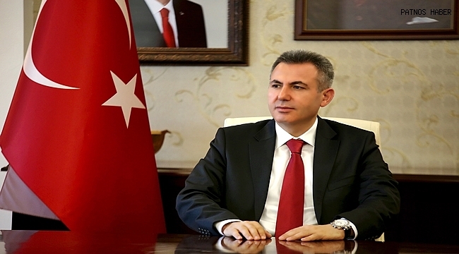 Vali Elban’ın 19 Mayıs Atatürk’ü Anma ve Gençlik ve Spor Bayramı Kutlama Mesajı