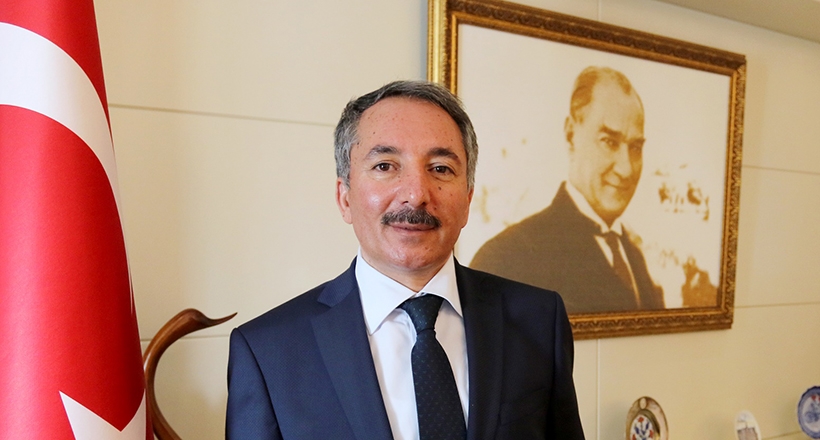 AİÇÜ Rektörü Karabulut  Trt Erzurum  Radyosuna Önemli Açıklamalar Yaptı