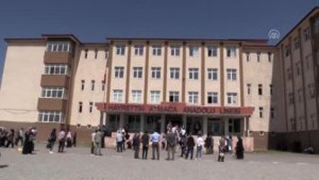 Bir yıllık emek, 2 dakikada heba oldu