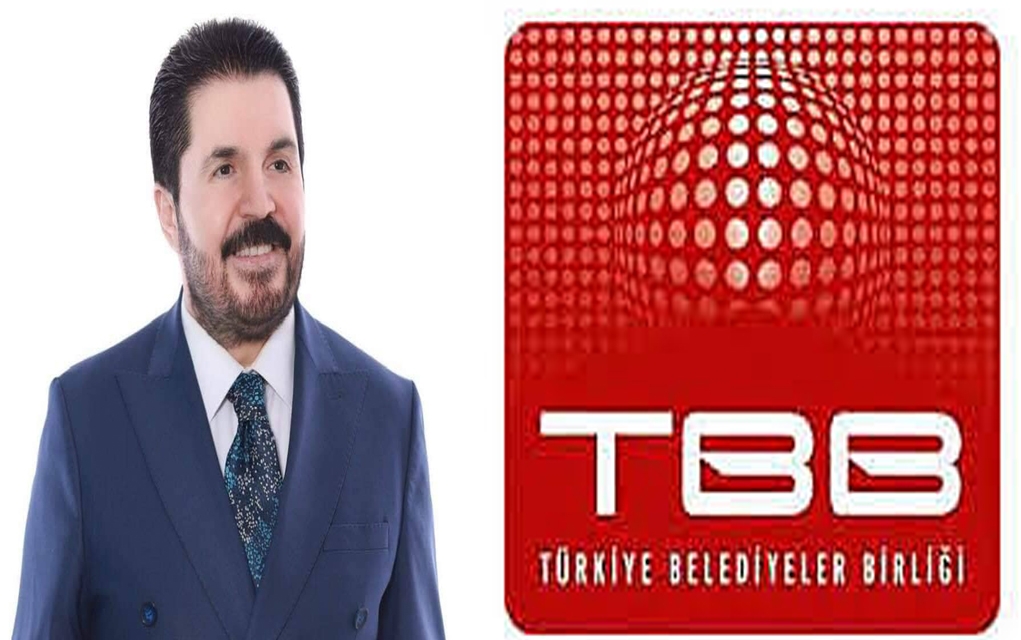 Ağrı Belediye Başkanı Savcı Sayan (TBB) Yönetim Kurulu Üyeliğine Seçildi