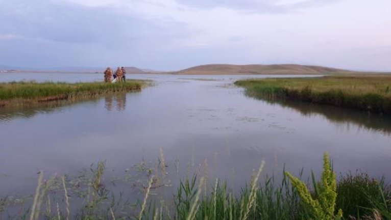 Ağrı- Balık Avlamak İsterken Gölde Boğuldu