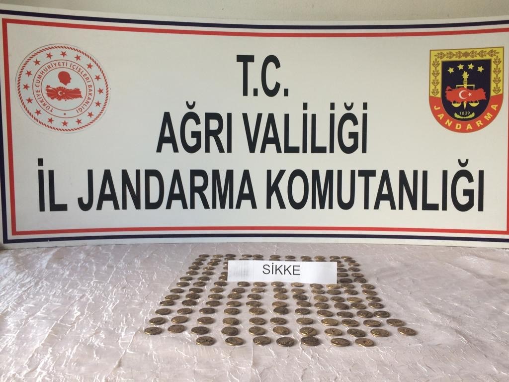 Doğubayazıt’ta, Jandarmadan Kaçamadılar