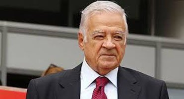 Eski Milletvekili Dengir Mir Mehmet  Fırat Hayatını Kaybetti