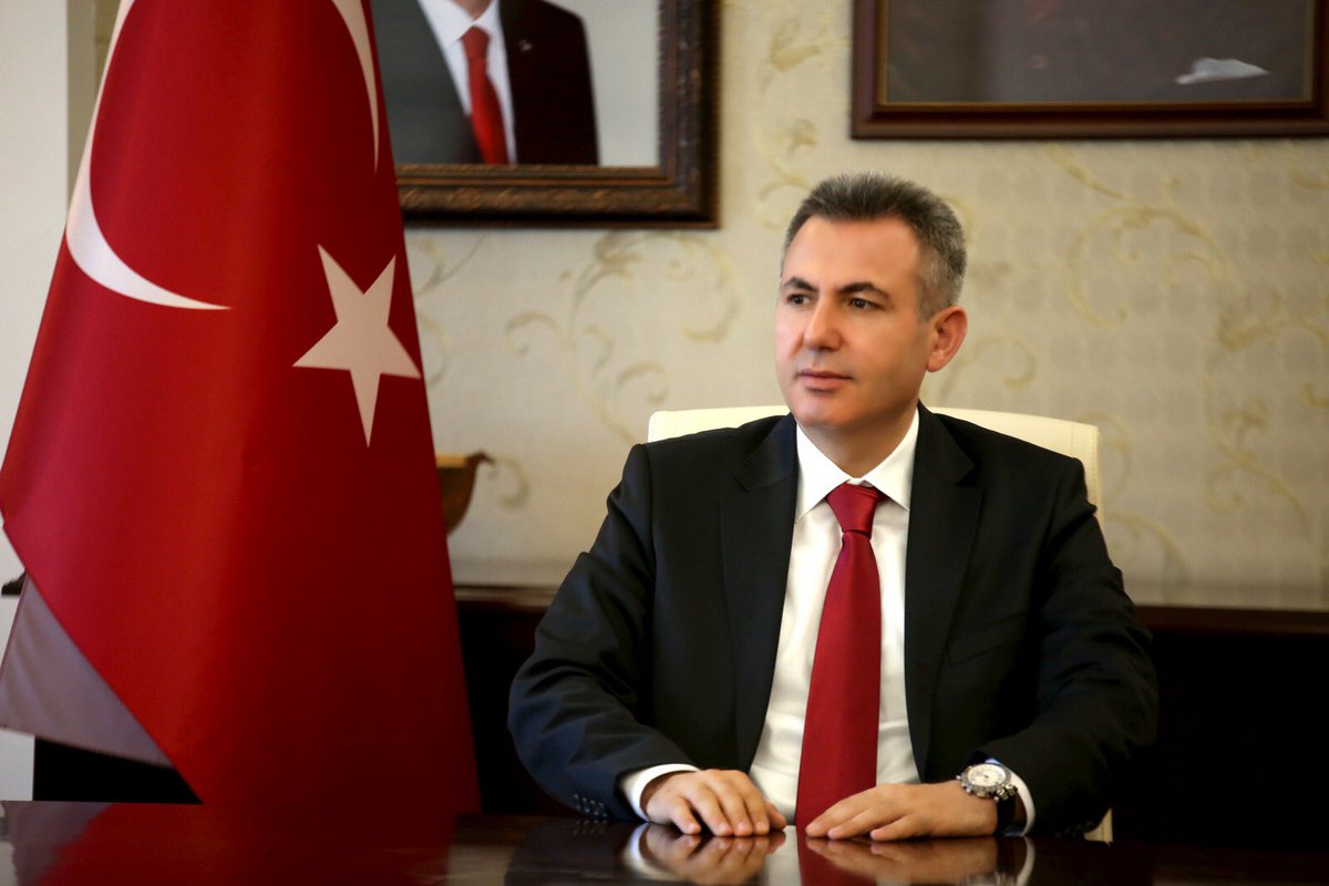 Ağrı Valisi Elban’dan ”15 Temmuz Demokrasi ve Birlik Günü” Mesajı