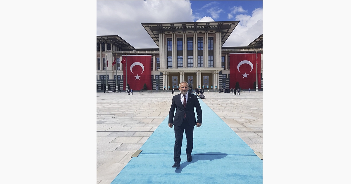 Cumhurbaşkanımız Erdoğan’a Mektuplar