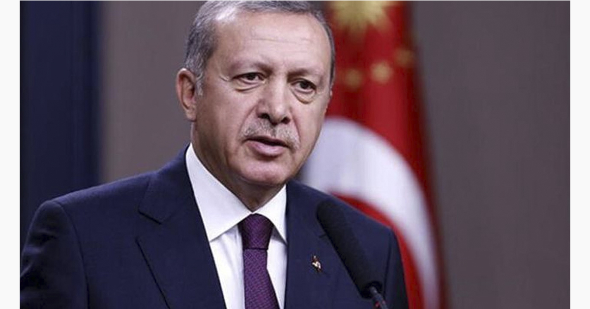 Cumhurbaşkanı Erdoğan’dan Şehit Ailesine Başsağlığı