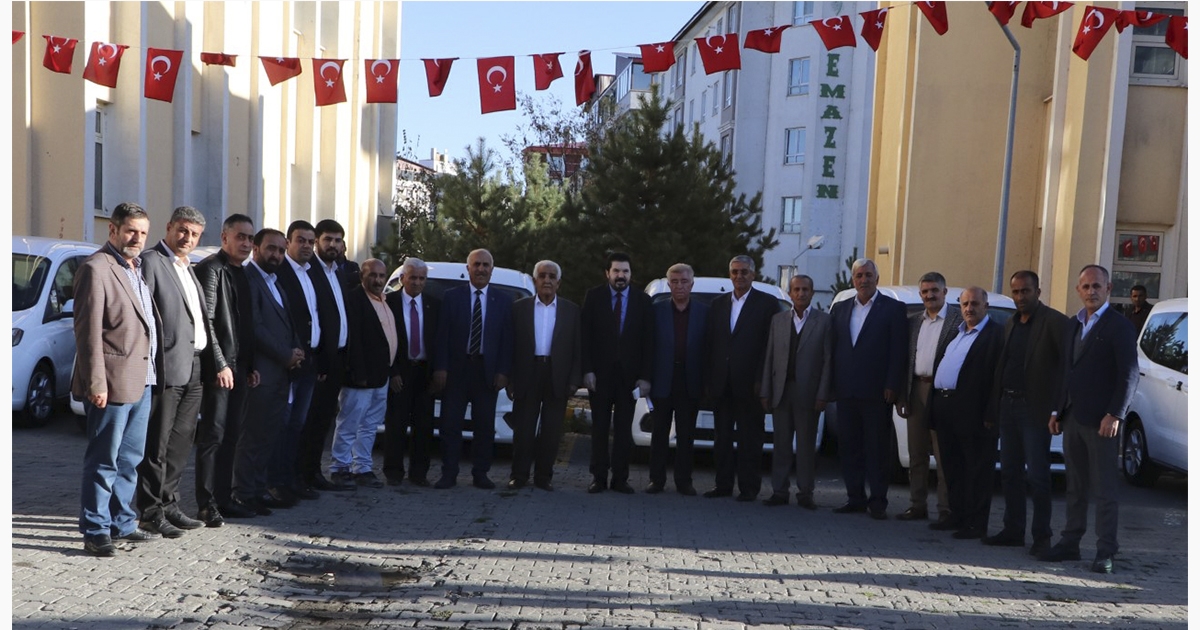 AK Parti Ağrı Belediye Meclis Üyelerinden “Barış Pınarı Harekatını Destekliyoruz” Bildirisi