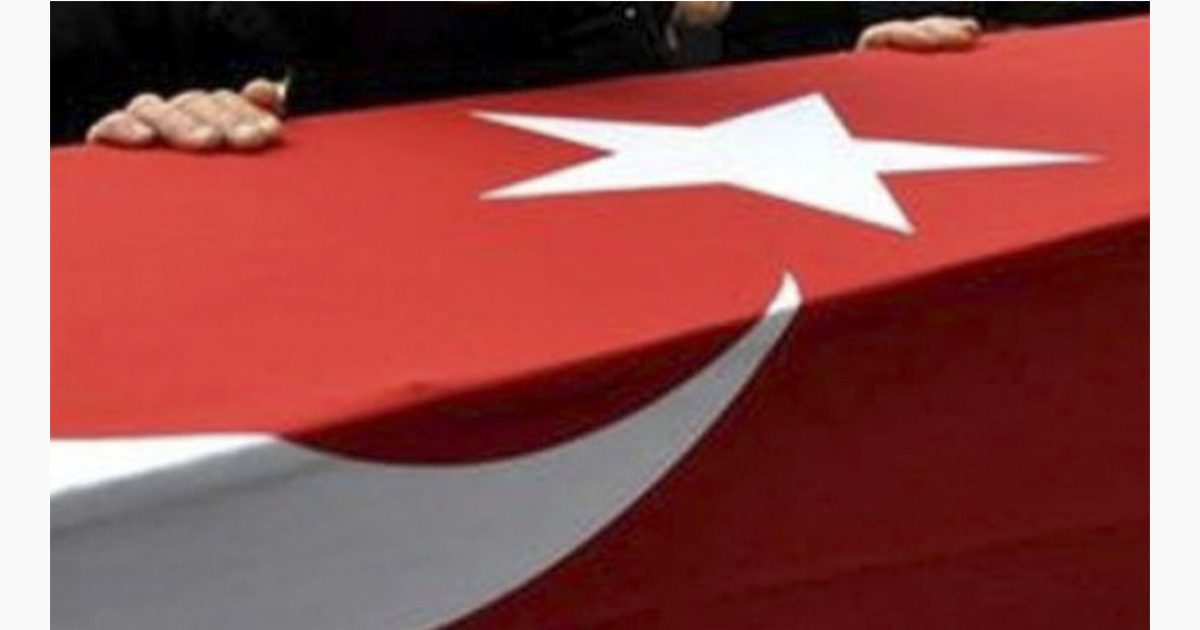 Doğubayazıt’ta, Teröristlerin Askeri Araca Roketli Saldırısında Yaralanan Asker Şehit Oldu