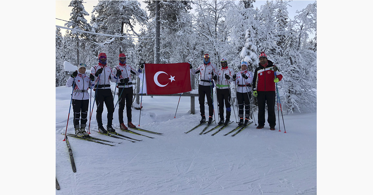 Milli Takım Kampında Ağrı’lı Antrenör Rüzgârı