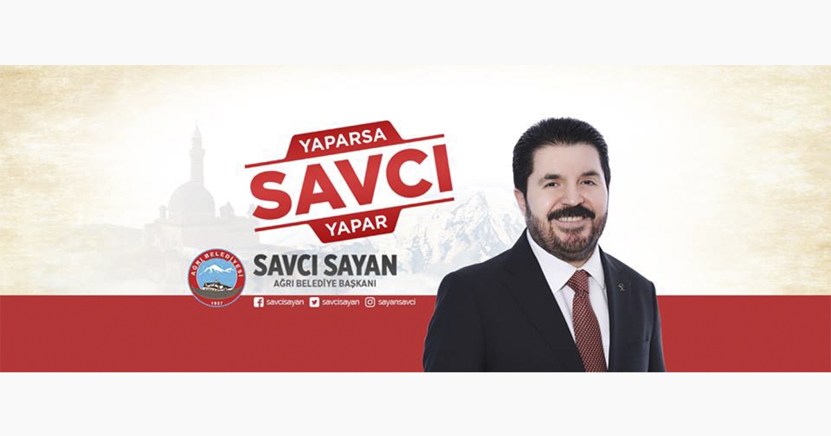 Savcı Sayan kesin konuştu ”Ya şehir olacağız, ya da köy kalacağız”