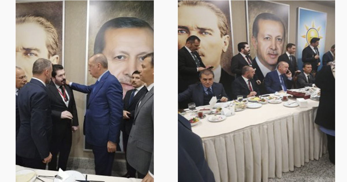 Başkan Savcı Sayan: Cumhurbaşkanımız Erdoğan’dan Ağrı İçin Yeni Müjdeler