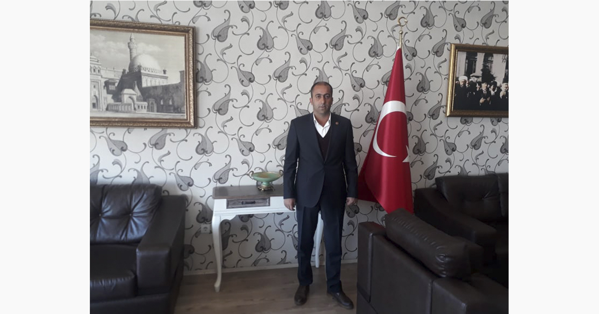 Ağrı Ziraat Odası Başkanlığına Ömer Yıldız Seçildi