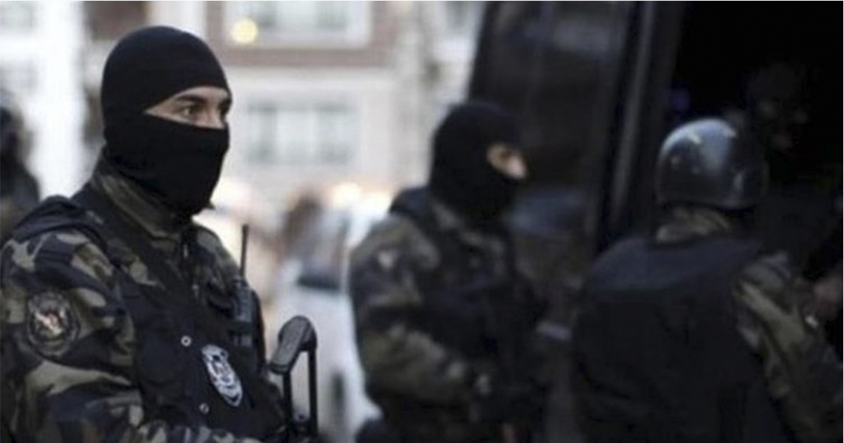 Ağrı’da PKK/KCK Operasyonu 12 Gözaltı