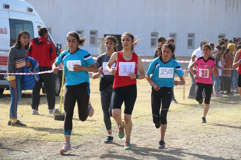 Ağrı’lı Milli Sporcu Türkiye 2.si Oldu