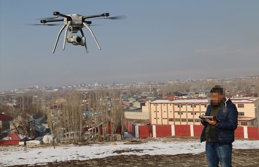 Ağrı’da Güven04 Uygulaması Yapıldı