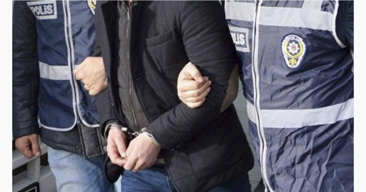 AĞRI- Patnos’ta  Yapılan Operasyonda 9 kişi gözaltına alındı