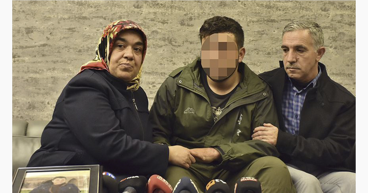 Bir Annenin Azmi, 4 Yıl Sonra Evladına Kavuştu