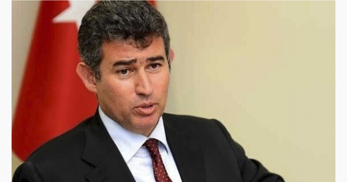 TBB Başkanı Feyzioğlu:Yargı reformunu istiyorsak bu ülke için istiyoruz