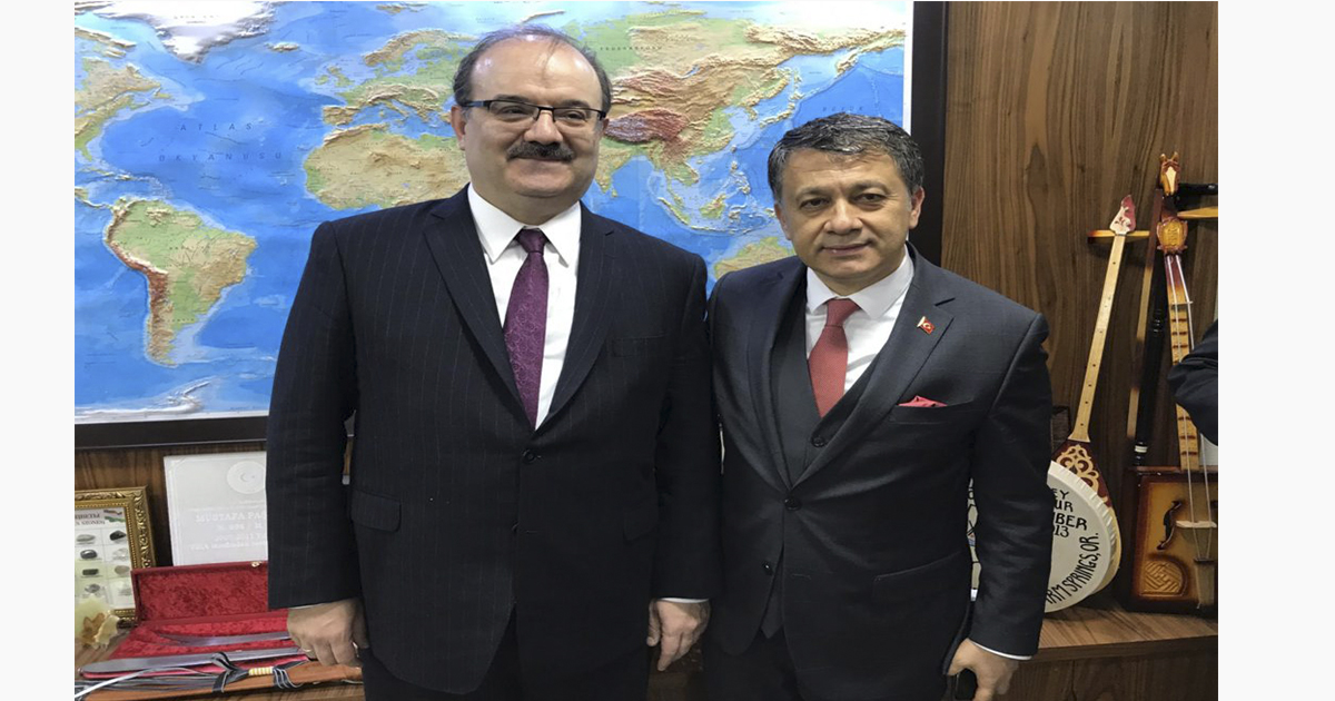 Turizm Bakanlığı ve KGK el ele
