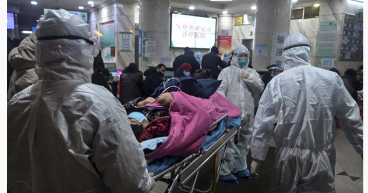 SON DAKİKA: Dünya Sağlık Örgütü, koronavirüs nedeniyle acil durum ilan etti