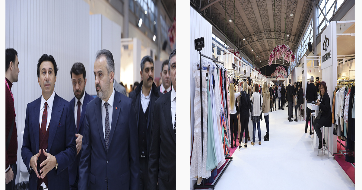 Ağrı’lı İş adamı Eraslan “Dosso Dossi Fashion Show’la  tekrar Bursa’da”