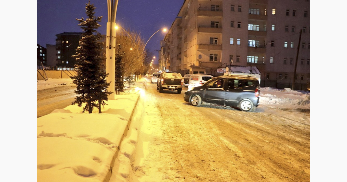 Ağrı’da güvenlik nedeniyle trafiğe kapatılan yollar, yeniden huzura açıldı