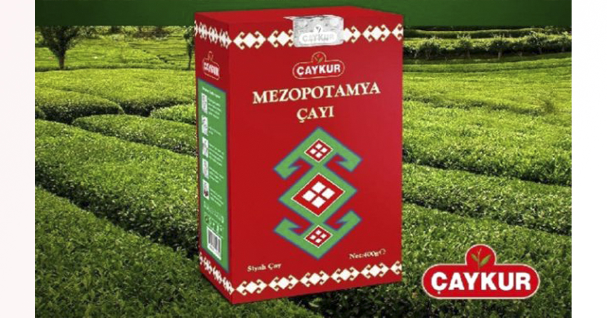 ÇAYKUR kaçak çaya karşı Mezopotamya Çayı’nı satışa sürdü