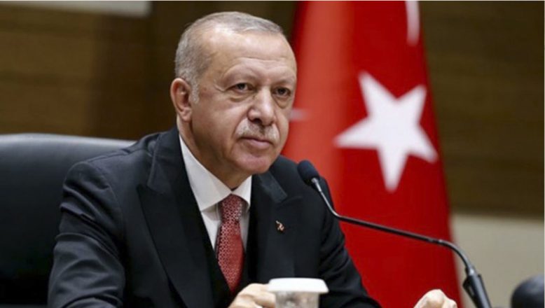 Cumhurbaşkanı Erdoğan’dan koronavirüse karşı çağrı; zorunlu olmadıkça kesinlikle”evden dışarı çıkmayın”