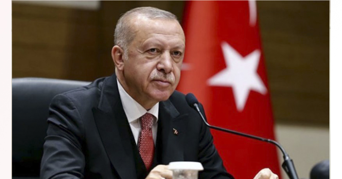 Cumhurbaşkanı Erdoğan’dan koronavirüse karşı çağrı; zorunlu olmadıkça kesinlikle”evden dışarı çıkmayın”
